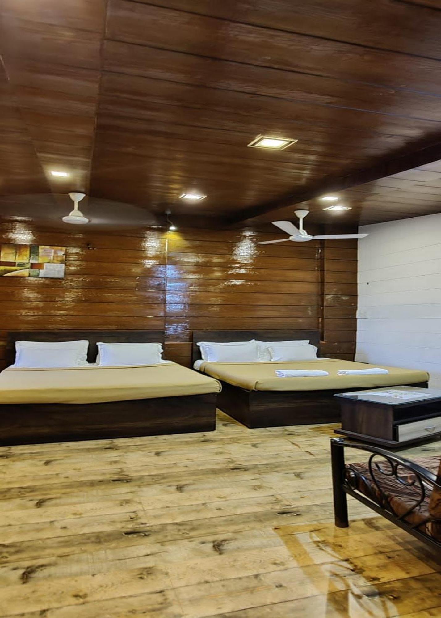 Turning Point Resort Kasāra Exterior foto